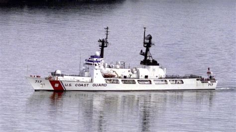 Us Coast Guard Retires 52 Year Old Cutter With Distinguished Career