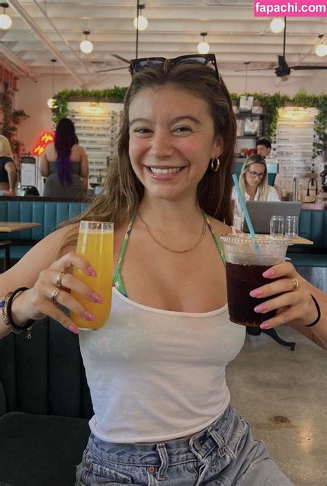 Genevieve Hannelius Ghannelius Leaked Nude Photo From Onlyfans
