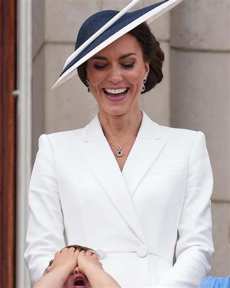 duchess of cambridge on instagram “the platinum jubilee celebrations began today with one of my