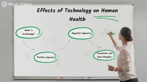 Effects Of Technology On Human Health By Clay T On Prezi Video