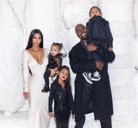 Kanye West Responds To Kim Kardashians Vogue Cover Shoot With Their