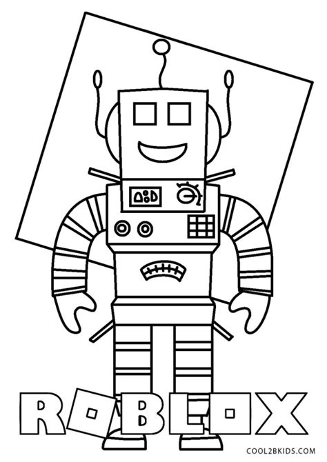Roblox Logo Coloring Page Printable Porn Sex Picture
