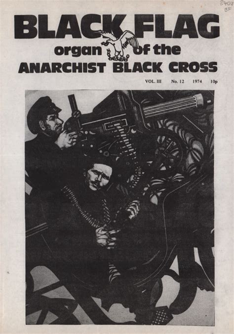 Black Flag Vol 03 12 1974