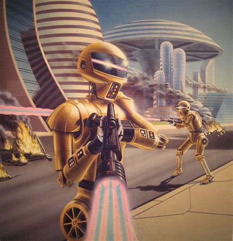 The Yank Sci Fi Art 70s Sci Fi Art Science Fiction Art