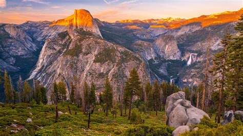 Yosemite National Park 4k 5k Hd Wallpapers Hd Wallpapers Id 33405