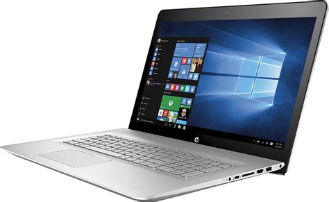 Best Buy Hp Envy 173 Touch Screen Laptop Intel Core I7 16gb Memory