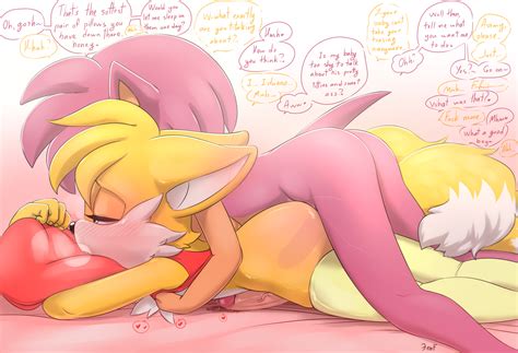 Rule 34 2020 2 Tails Aged Up Amy Rose Anal Anal Sex Anthro Anthro On Anthro Ass Black Nose
