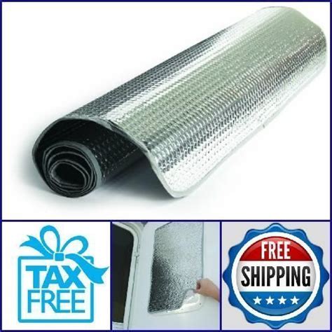Check spelling or type a new query. SunShield Reflective Door Window Cover-Control the RV ...