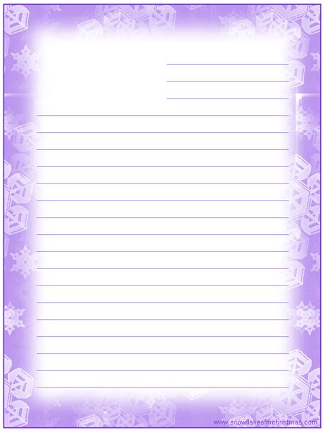Templates For Stationery