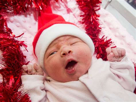 Christmas Day Babies Liverpool Echo