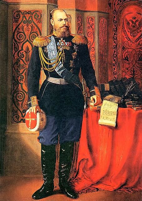 Emperor Alexander Iii 1881 1894 Artlook Photography