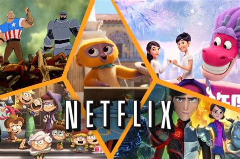 5 Exclusivas Películas De Animación En Netflix A Estrenarse Próximamente