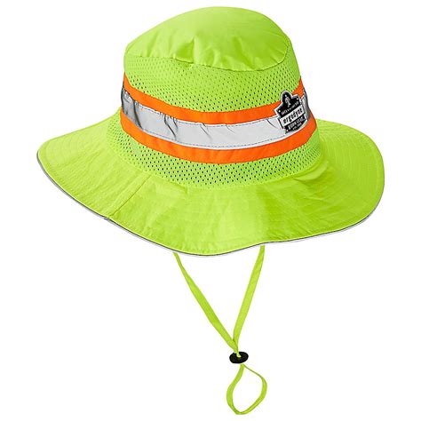 Cooling Ranger Hat Lxl S 22065 Uline