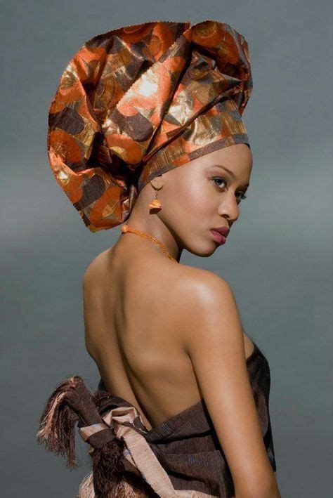 30 Nigeria Gele Styles To Try This Saturday Ankara Lovers African Head Dress African Head