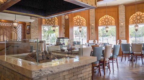 Luxurious Mississauga Restaurant Offers Iraqi Cuisine With A Twist