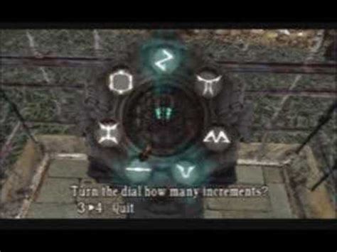 The 'upside down' light combination for the church light puzzle. Resident Evil 4 parte 10B Puzzle de los gemelos | Doovi