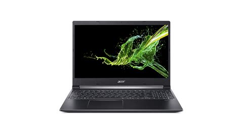 Acer Refreshes Aspire 7 Laptop With Amd Ryzen 5 5500u