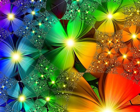 All About Hd Wallpaper Colorful 3d Wallpaper Awesome