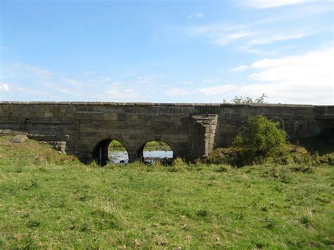 Swarkestone Bridge And Causeway Stanton By Bridge Derbyshire