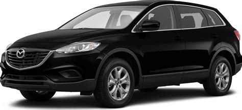 2015 Mazda Cx 9 Values And Cars For Sale Kelley Blue Book