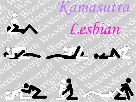 Lesbian Svglesbian Sex Position Svg Lesbian Kamasutra Bundle Etsy