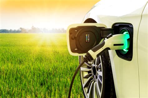 EV Charging - Harvest Green Developments