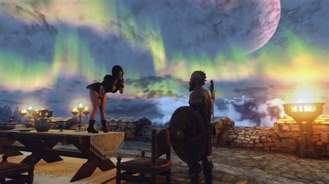 Sassy Girl At Skyrim Special Edition Nexus Mods And Community