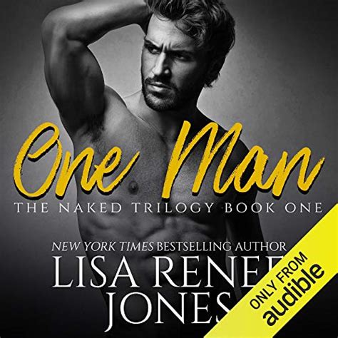 Amazon One Man Naked Trilogy Book 1 Audible Audio Edition