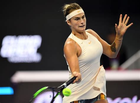 Please note that you can enjoy your viewing of the live streaming: Aryna Sabalenka - China Open Tennis Tournament in Beijing ...
