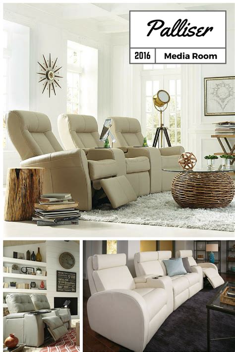 These seats can fit in your room without dominating the room, and two can fit side by side in the place of a couch. New introductions for Summer 2016. Enjoy these stylish and comfortable media room seats today ...