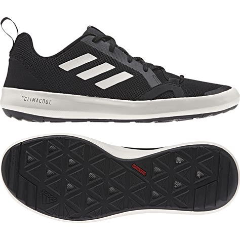 Adidas Terrex Climacool Boat Mens Water Shoe (BC0506)-Team One Newport