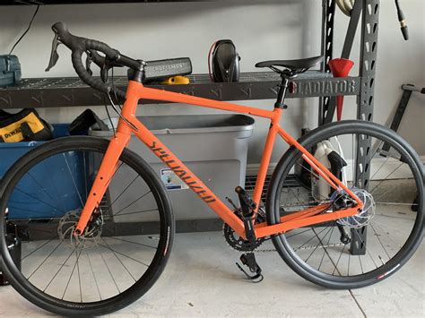 Nbd My First Quality Bike Diverge E5 Base Took It For A Quick Spin So