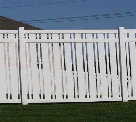 Picket Fence American Fence Company Lincoln Ne