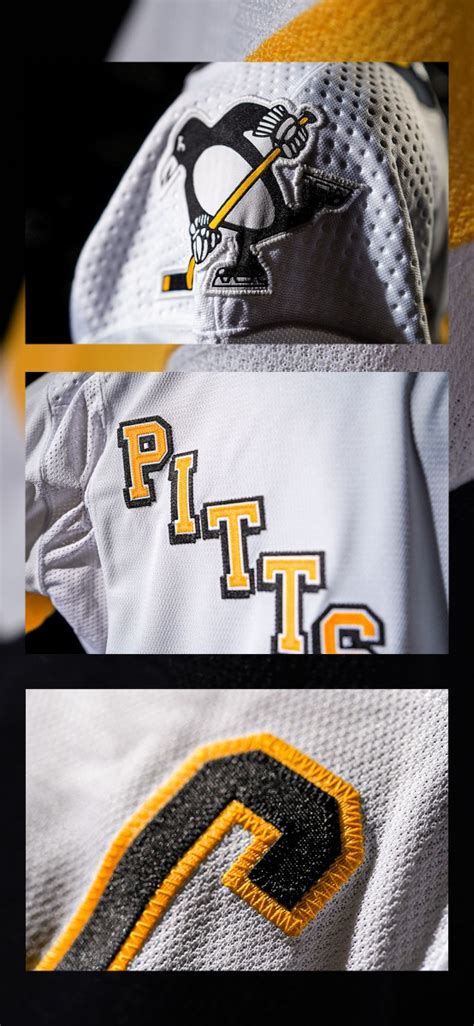 The nhl reverse retro collection offers a fun twist on the alternate pittsburgh penguins jersey, inverting your team's iconic color scheme for an exciting new look. A Deeper Look into the Adidas Reverse Retro Jersey ...
