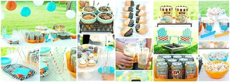 Party Ideas For Ice Cream Social Pre Scooped Ice Cream Pails