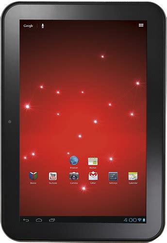 Best Buy Toshiba Excite 10 Tablet With 16gb Memory Champagne Silver
