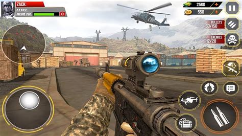Online & offline also revolves around shooting and survival. Sniper 3D Free Offline Shooting Games Survival (by Team ...