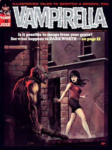 Vampirella 6 Issue