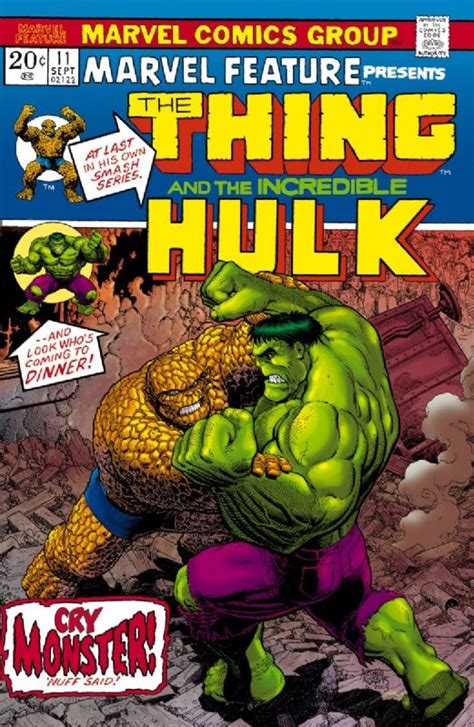 Art Adams Hulk Vs Thing For Hero Comics Comic Art Marvel Comics Covers