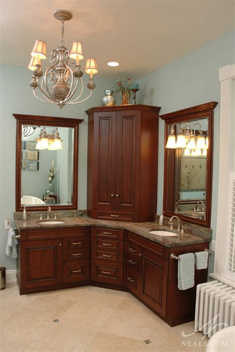 35 Of The Hottest Corner Bathroom Mirrored Cabinet Home Decoration