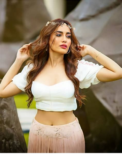 It's the qubool hai fame actress, who is all set to make her comeback on small screen with. Surbhi Jyoti Hot Navel : HotIndianActresses