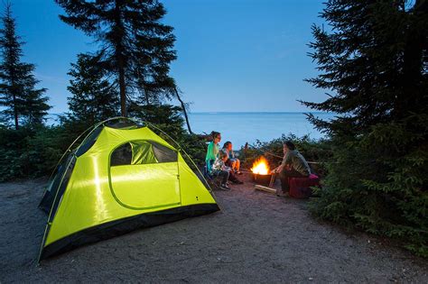 Electrical engineering ⇒ topic : 9 Obvious Reasons Why Camping Beats Staying In A Hotel