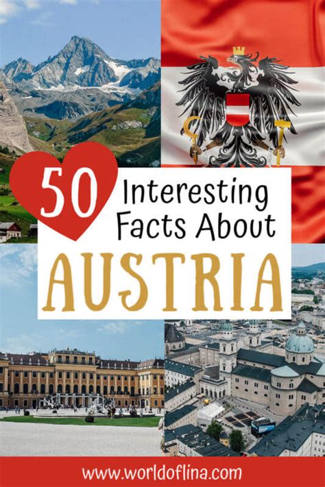 50 Interesting Facts About Austria You Didnt Know Travel Europe