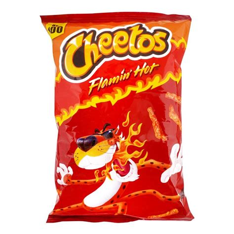 Order Cheetos Red Flaming Hot 85g Online At Best Price In Pakistan Naheedpk