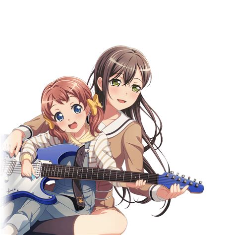 Bandori Bangdream Sticker By Therealbasilomori