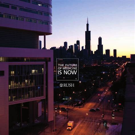 Rush Annual Report 2011 by Rush University Medical Center - Issuu
