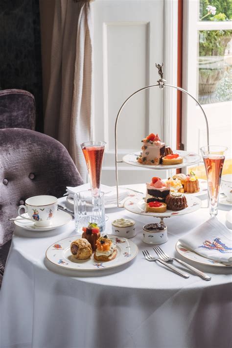 Luxury Afternoon Teas In London 21 Best Restaurants To Book Now