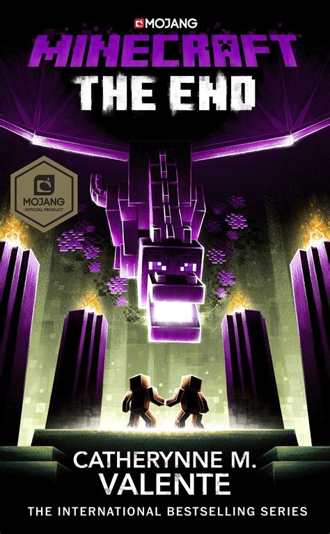 Minecraft The End By Catherynne M Valente Penguin Books Australia