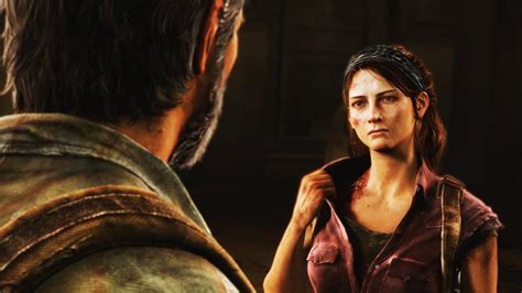 The Last Of Us Remastered Ps5 Tess Death Scene Tess Gets Infected
