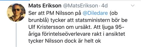 Ann christin linde (born 4 december 1961) is a swedish politician of the social democratic party who has been serving as minister for foreign affairs in the government of prime minister stefan löfven since 10 september 2019. Mats Erikson - troll och flopp | Rebecca Weidmo Uvell